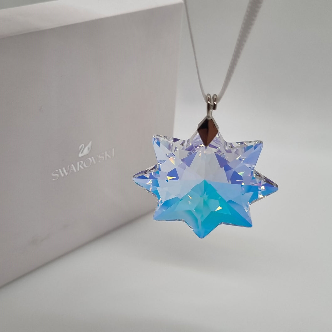 SWAROVSKI Weihnachtsstern 2017 klein AB Sonderausgabe EVENT 5302552