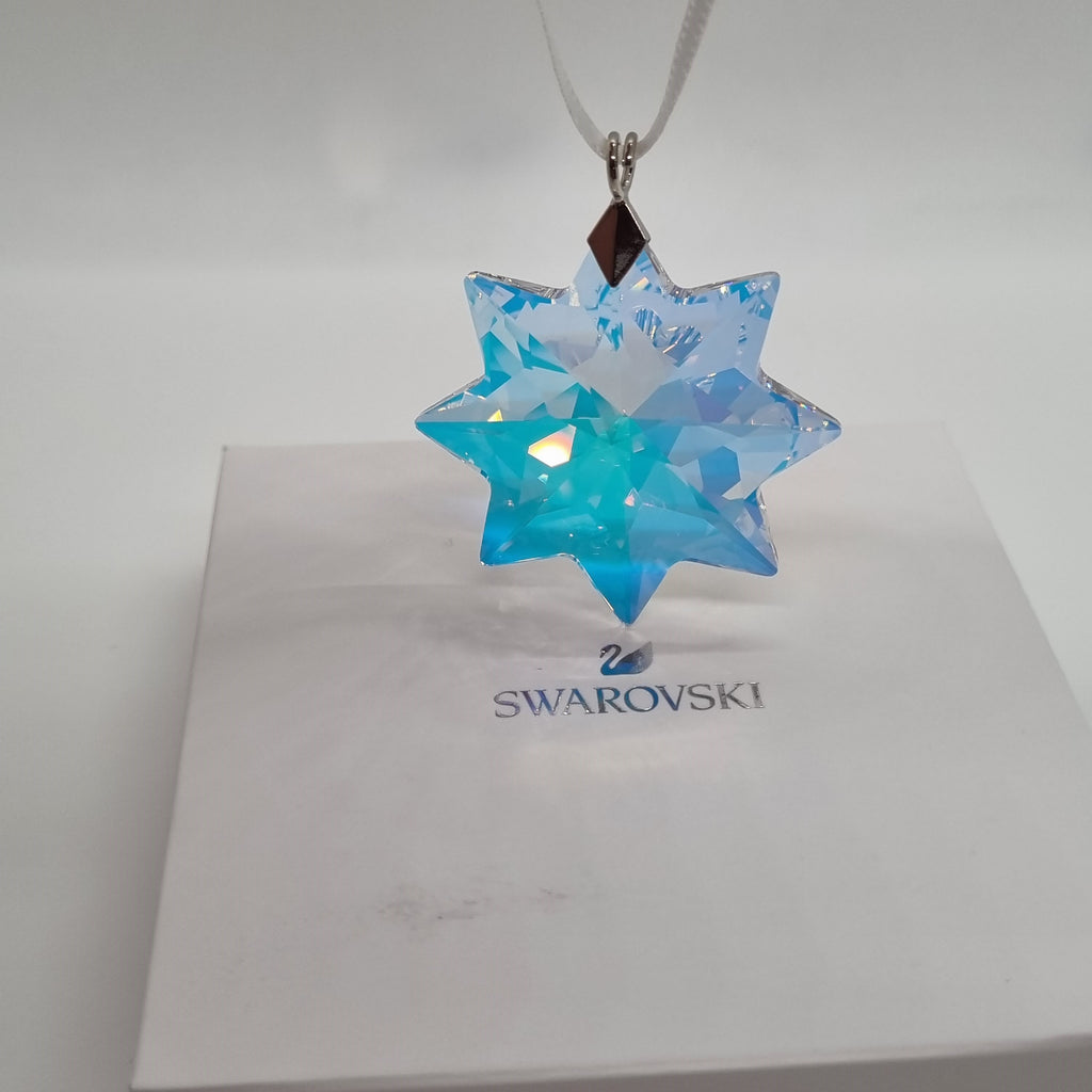 SWAROVSKI Weihnachtsstern 2017 klein AB Sonderausgabe EVENT 5302552