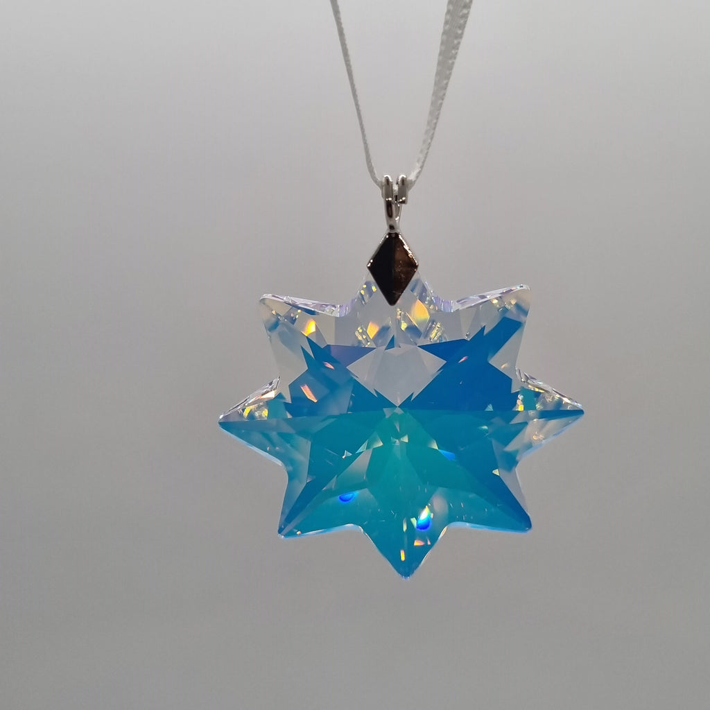 SWAROVSKI Weihnachtsstern 2017 klein AB Sonderausgabe EVENT 5302552