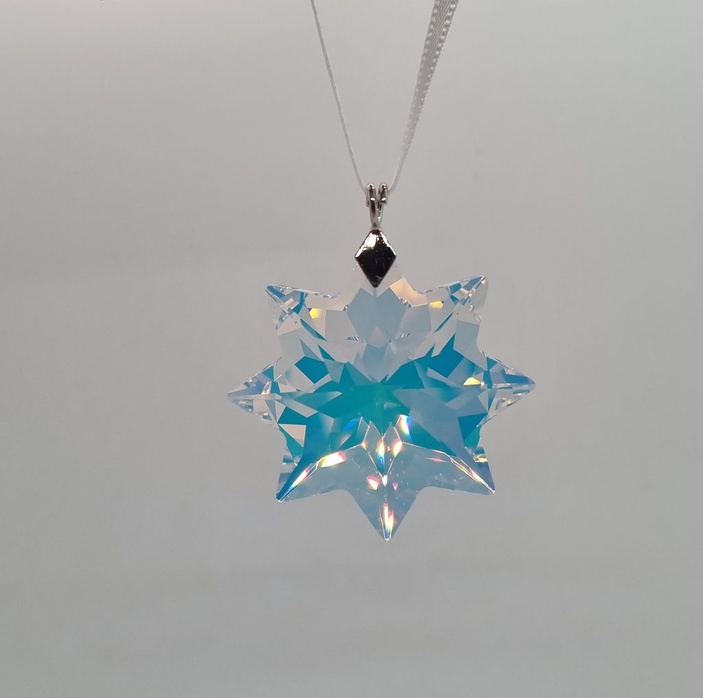 SWAROVSKI Weihnachtsstern 2017 klein AB Sonderausgabe EVENT 5302552