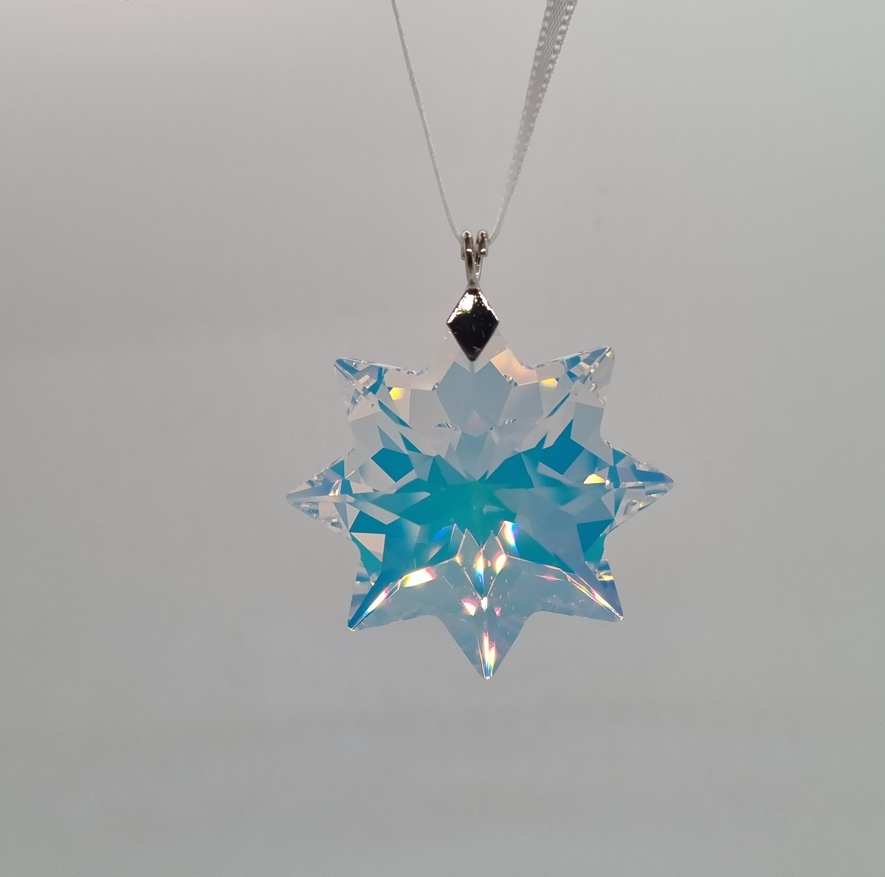 SWAROVSKI Weihnachtsstern 2017 klein AB Sonderausgabe EVENT 5302552
