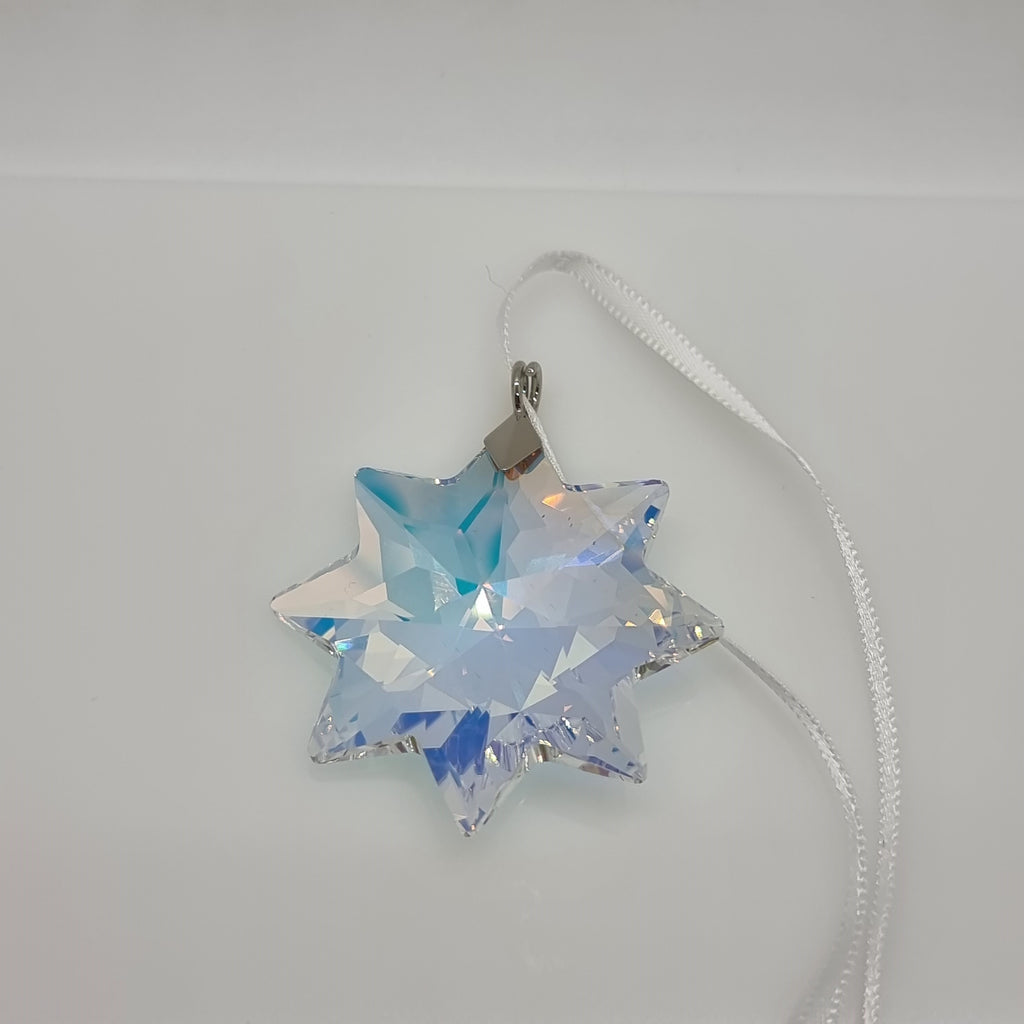 SWAROVSKI Weihnachtsstern 2017 klein AB Sonderausgabe EVENT 5302552