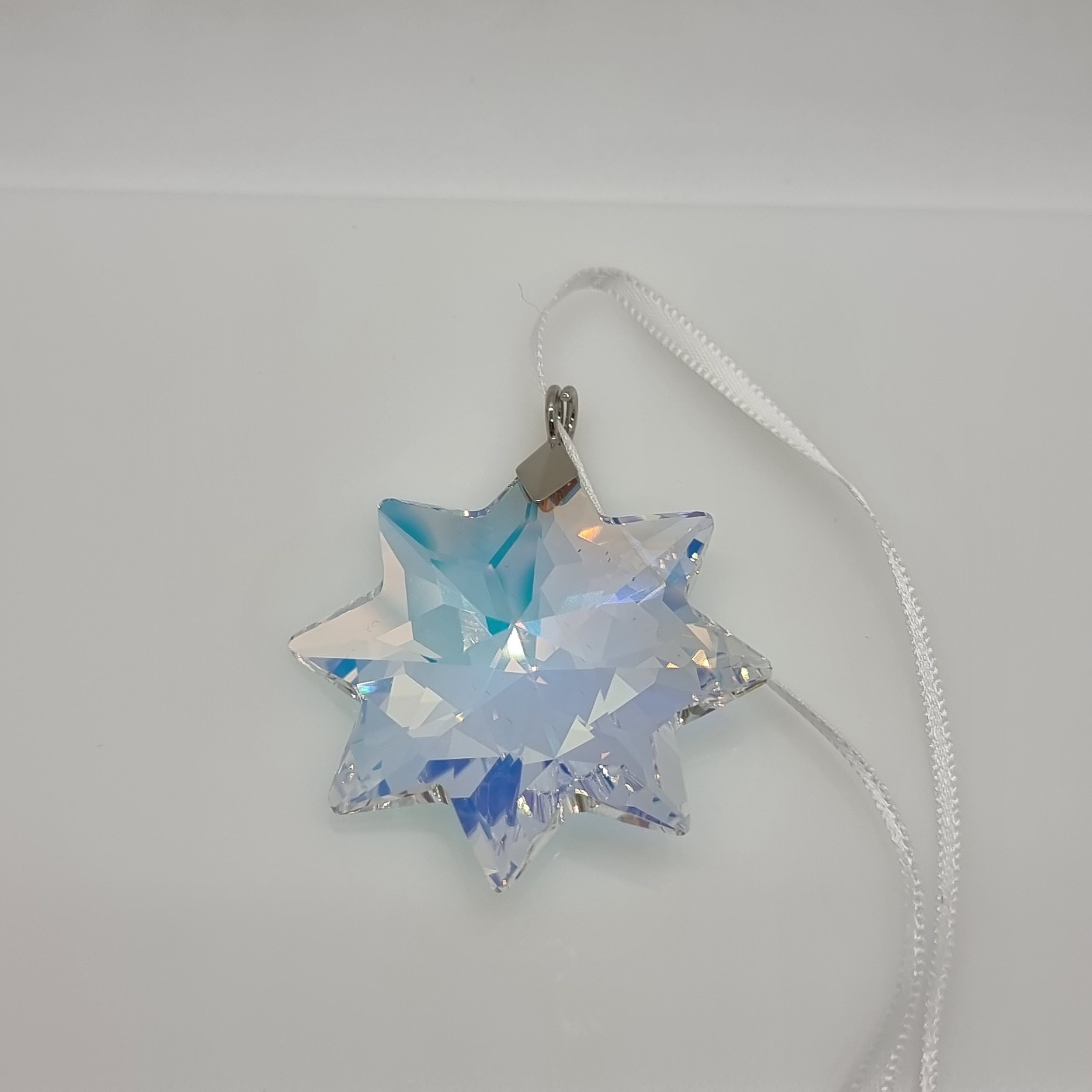 SWAROVSKI Weihnachtsstern 2017 klein AB Sonderausgabe EVENT 5302552