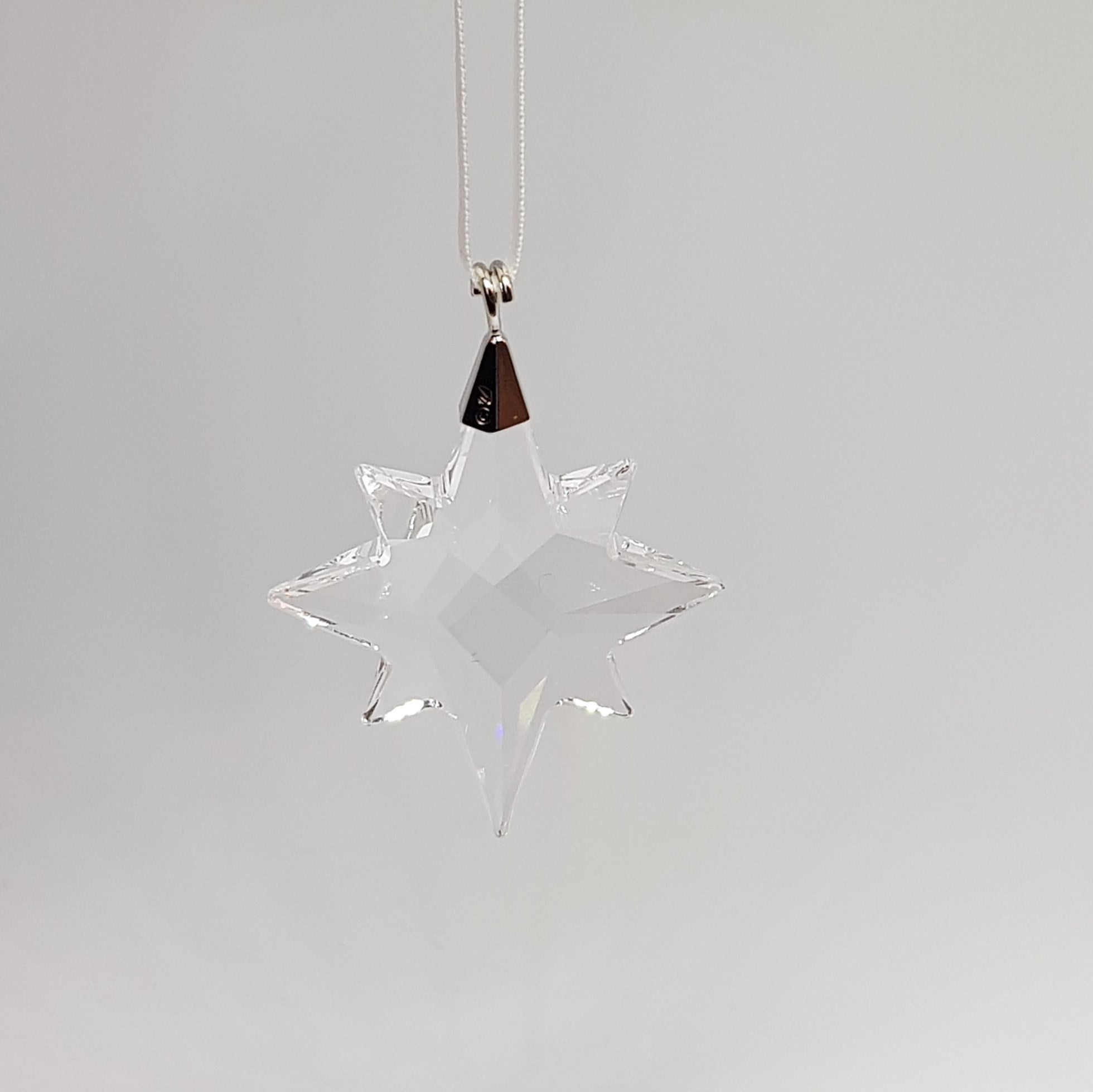 SWAROVSKI Weihnachtsstern 2018 Klar Klein Event Sonderausgabe 5421884