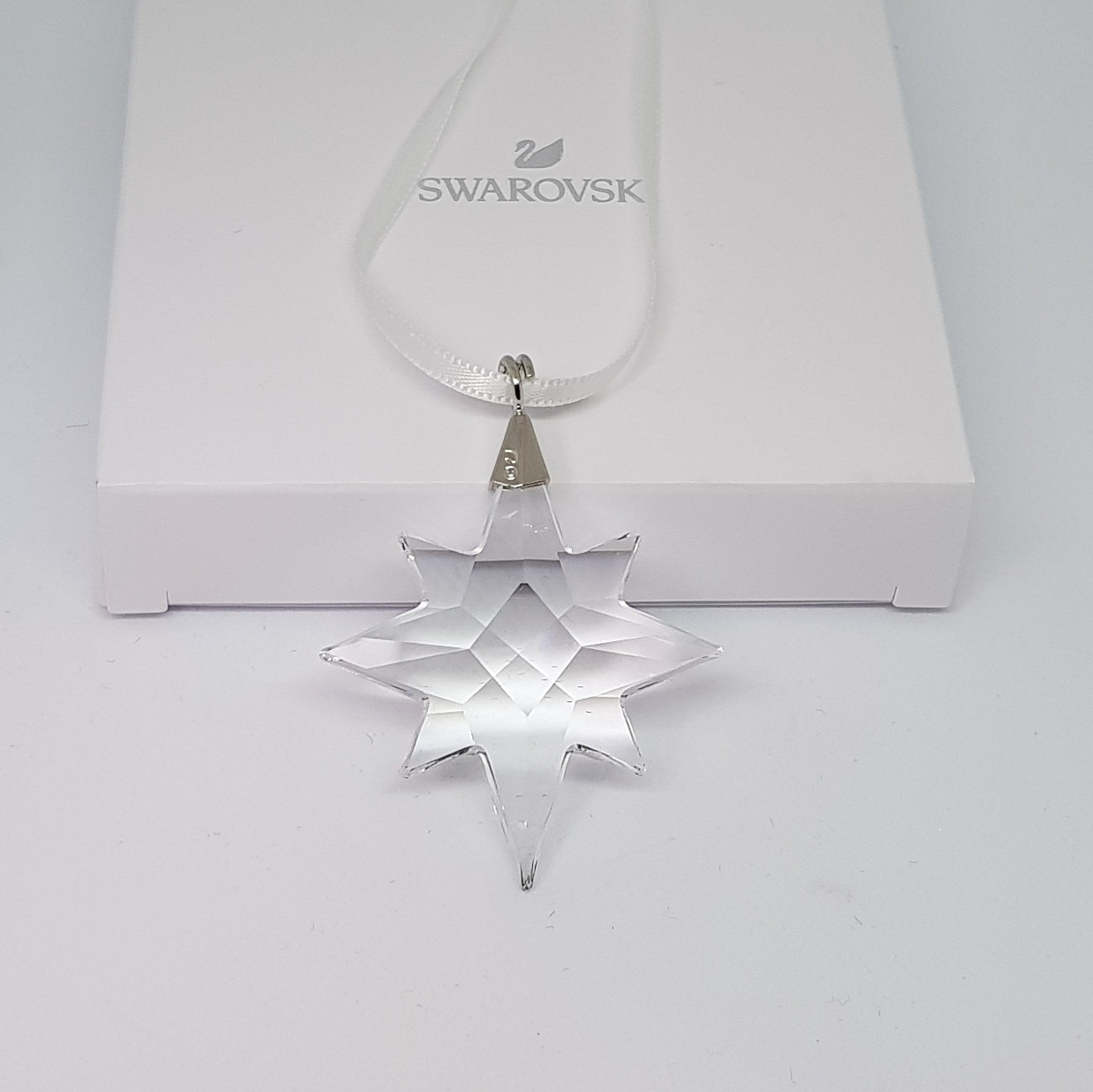 SWAROVSKI Weihnachtsstern 2018 Klar Klein Event Sonderausgabe 5421884