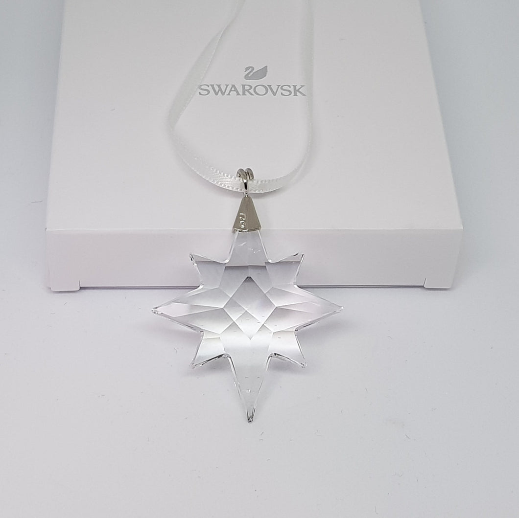 SWAROVSKI Weihnachtsstern 2018 Klar Klein Event Sonderausgabe 5421884