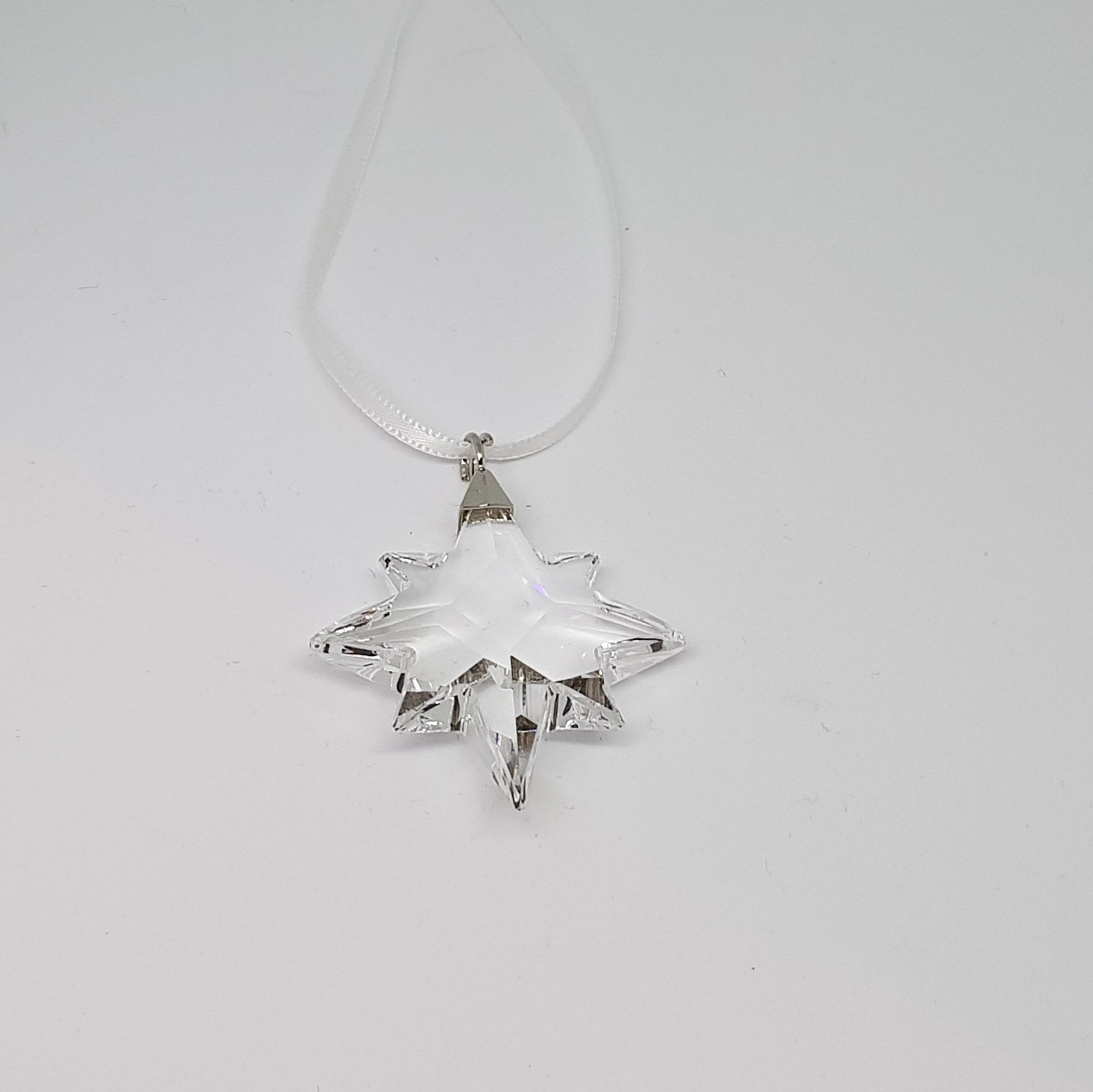 SWAROVSKI Weihnachtsstern 2018 Klar Klein Event Sonderausgabe 5421884
