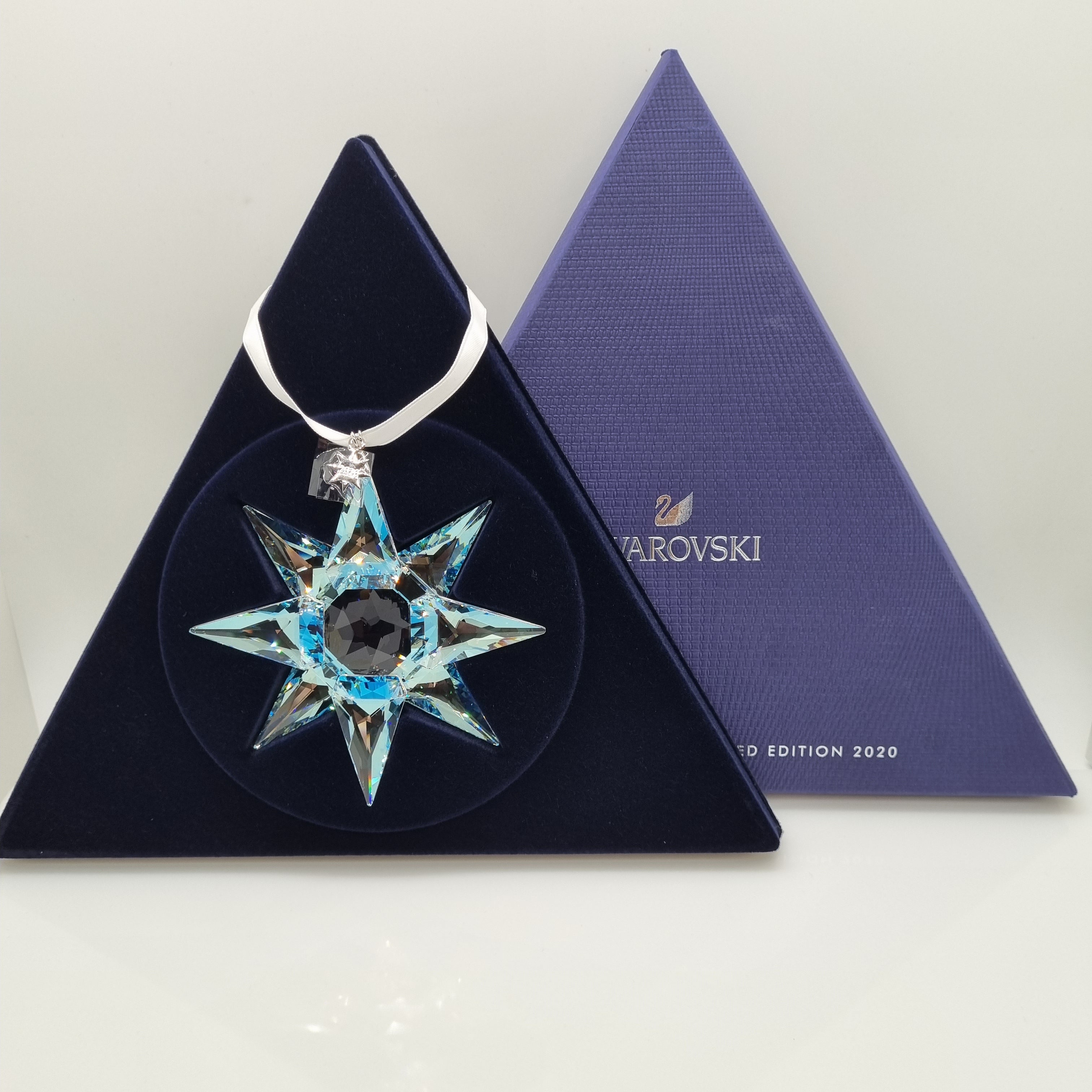 SWAROVSKI Christmas Star 2020 Anniversary Edition 5504083 – Franks