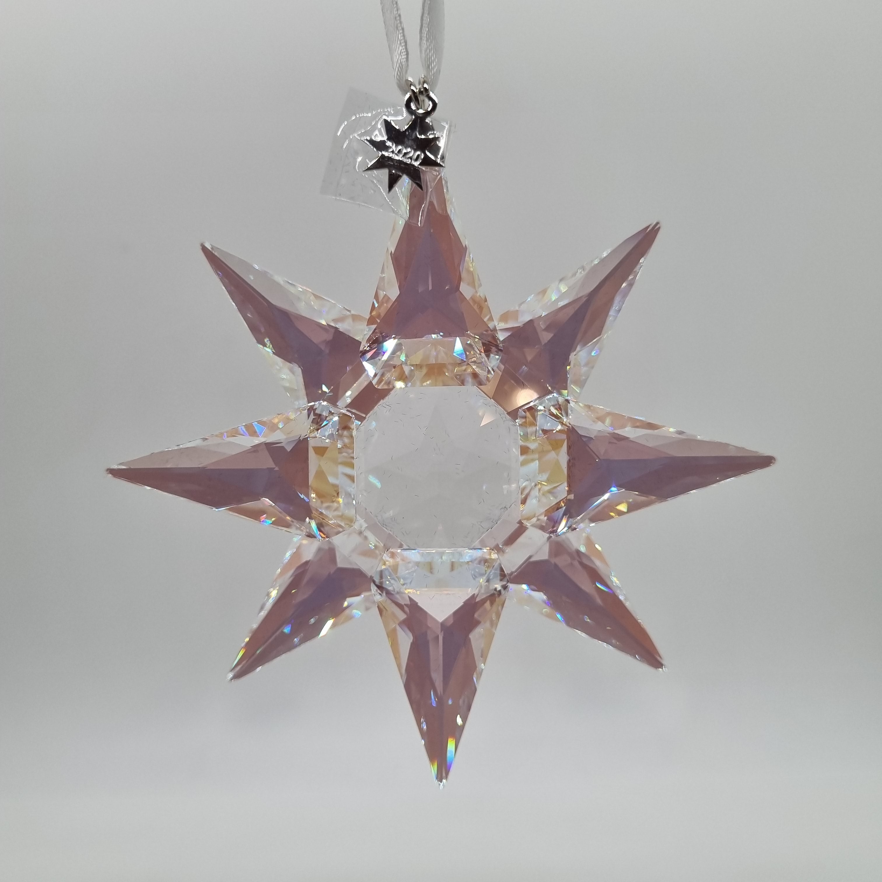 SWAROVSKI Weihnachtsstern 2020 Jubiläumsausgabe 5504083