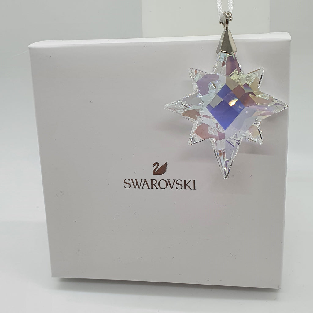SWAROVSKI Weihnachtsstern 2020 klein AB Sonderausgabe EVENT 5545611