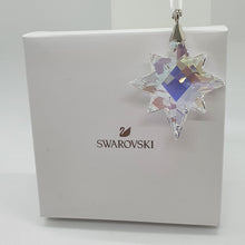 Lade das Bild in den Galerie-Viewer, SWAROVSKI Weihnachtsstern 2020 klein AB Sonderausgabe EVENT 5545611
