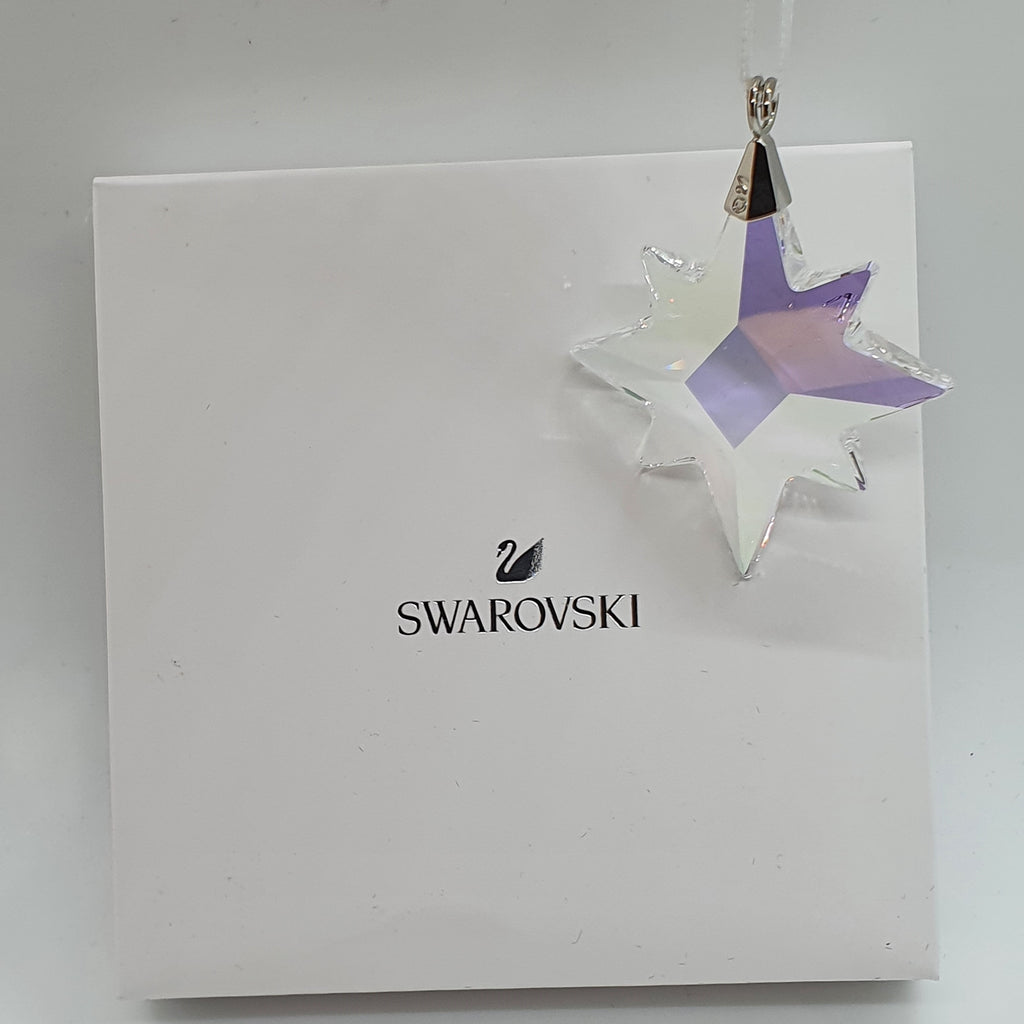 SWAROVSKI Weihnachtsstern 2020 klein AB Sonderausgabe EVENT 5545611