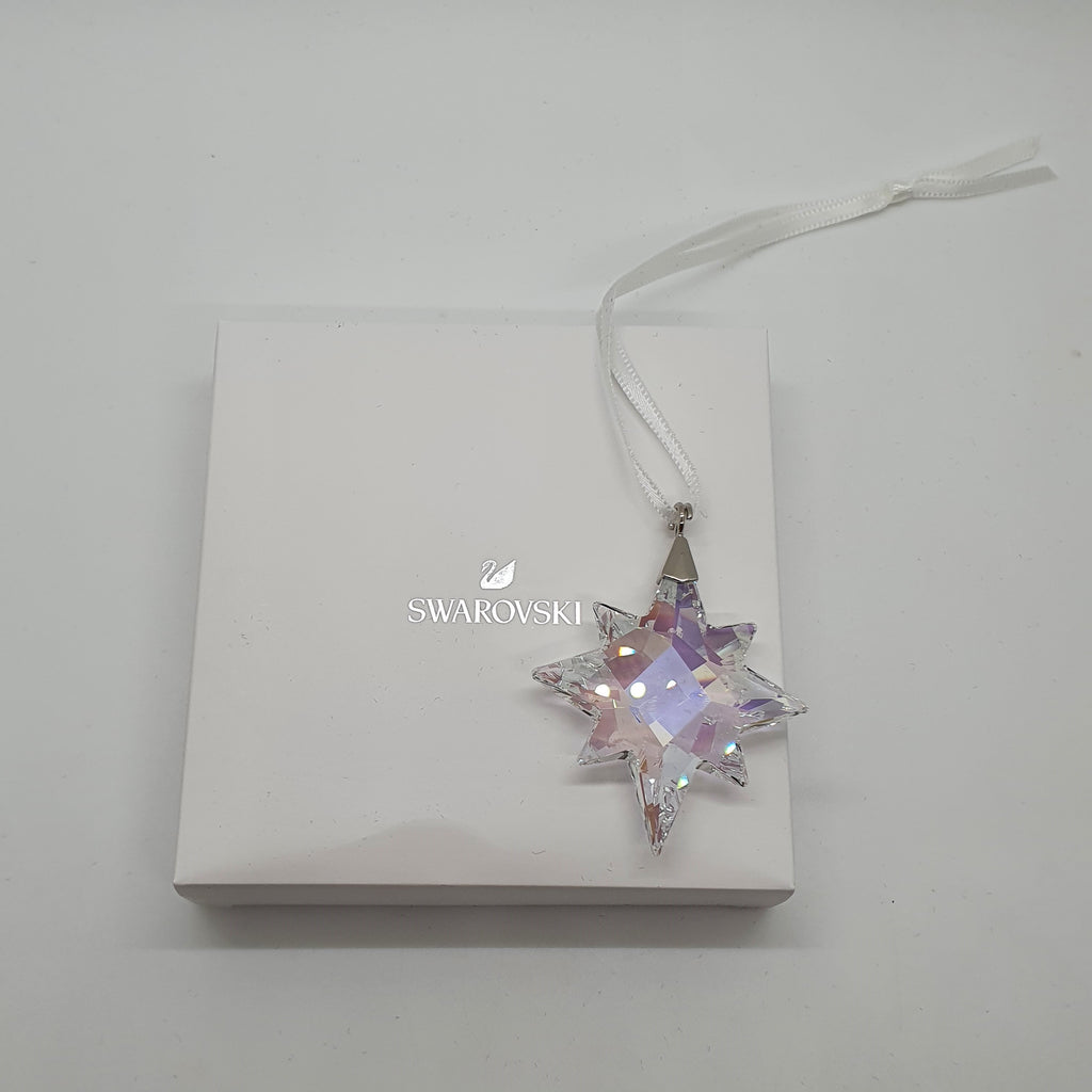 SWAROVSKI Weihnachtsstern 2020 klein AB Sonderausgabe EVENT 5545611
