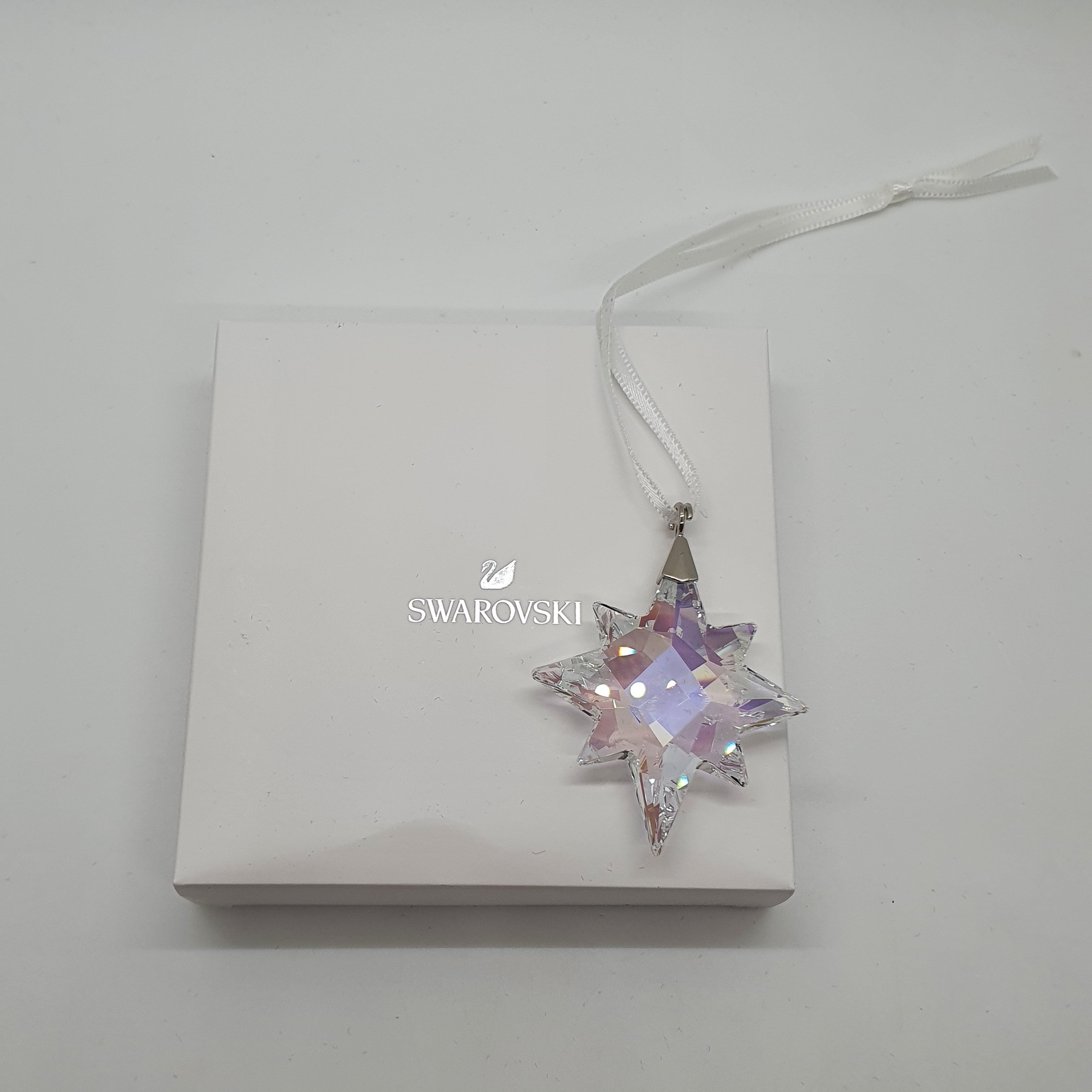 SWAROVSKI Weihnachtsstern 2020 klein AB Sonderausgabe EVENT 5545611