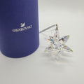 SWAROVSKI Weihnachtsstern Stern Ornament Shimmer Mittel 5545450