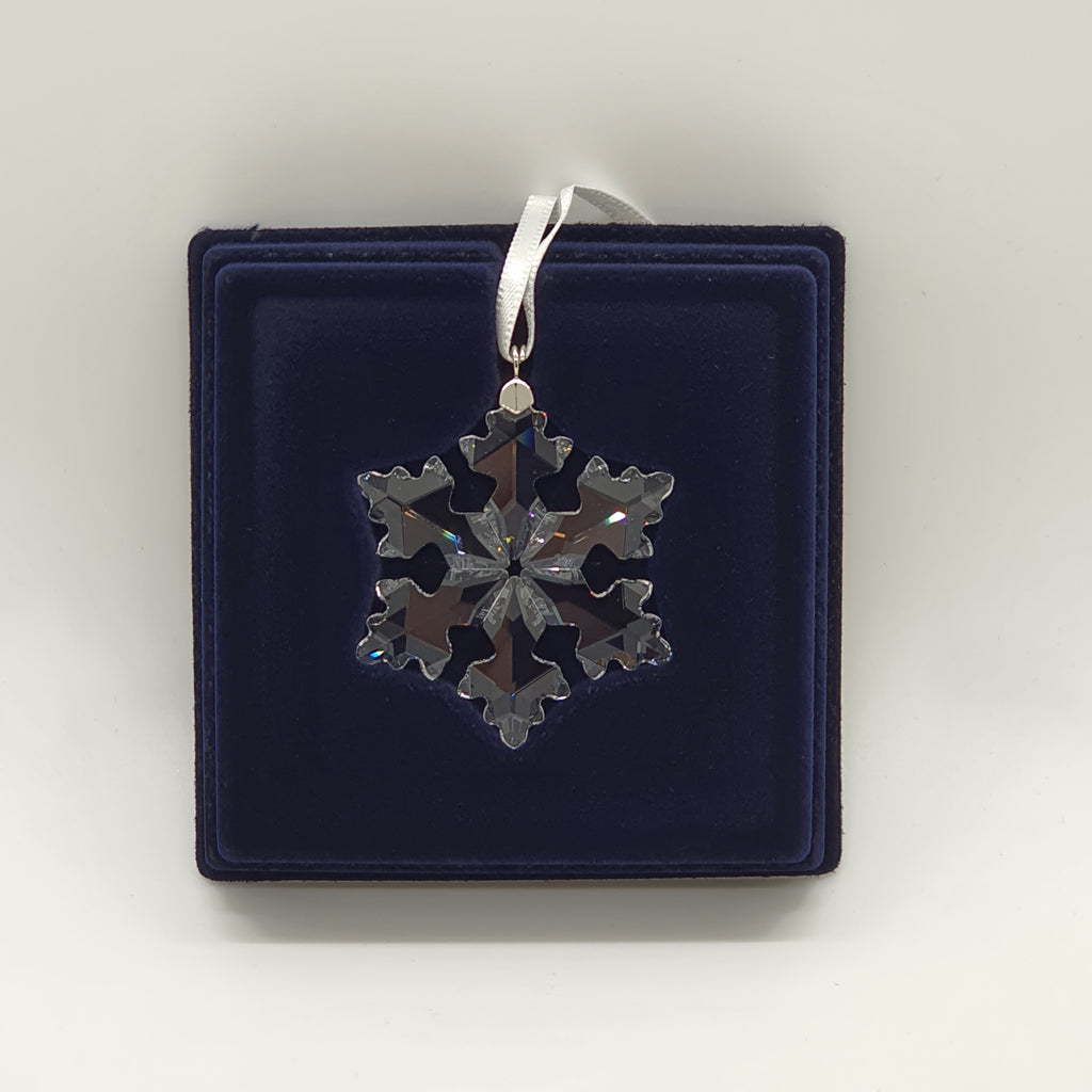 SWAROVSKI Weihnachtsstern 2016 Klein Klar 5180211