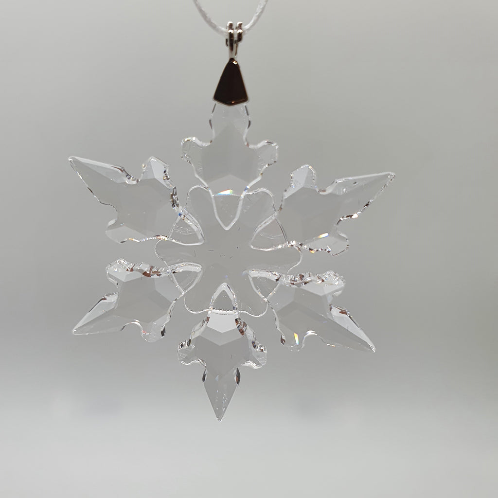 SWAROVSKI Weihnachtsstern 2020 Klar Klein 5511042