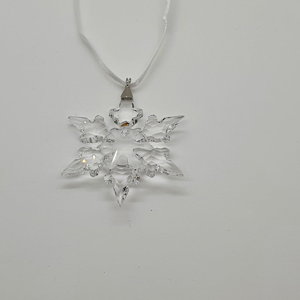 SWAROVSKI Weihnachtsstern 2020 Klar Klein 5511042