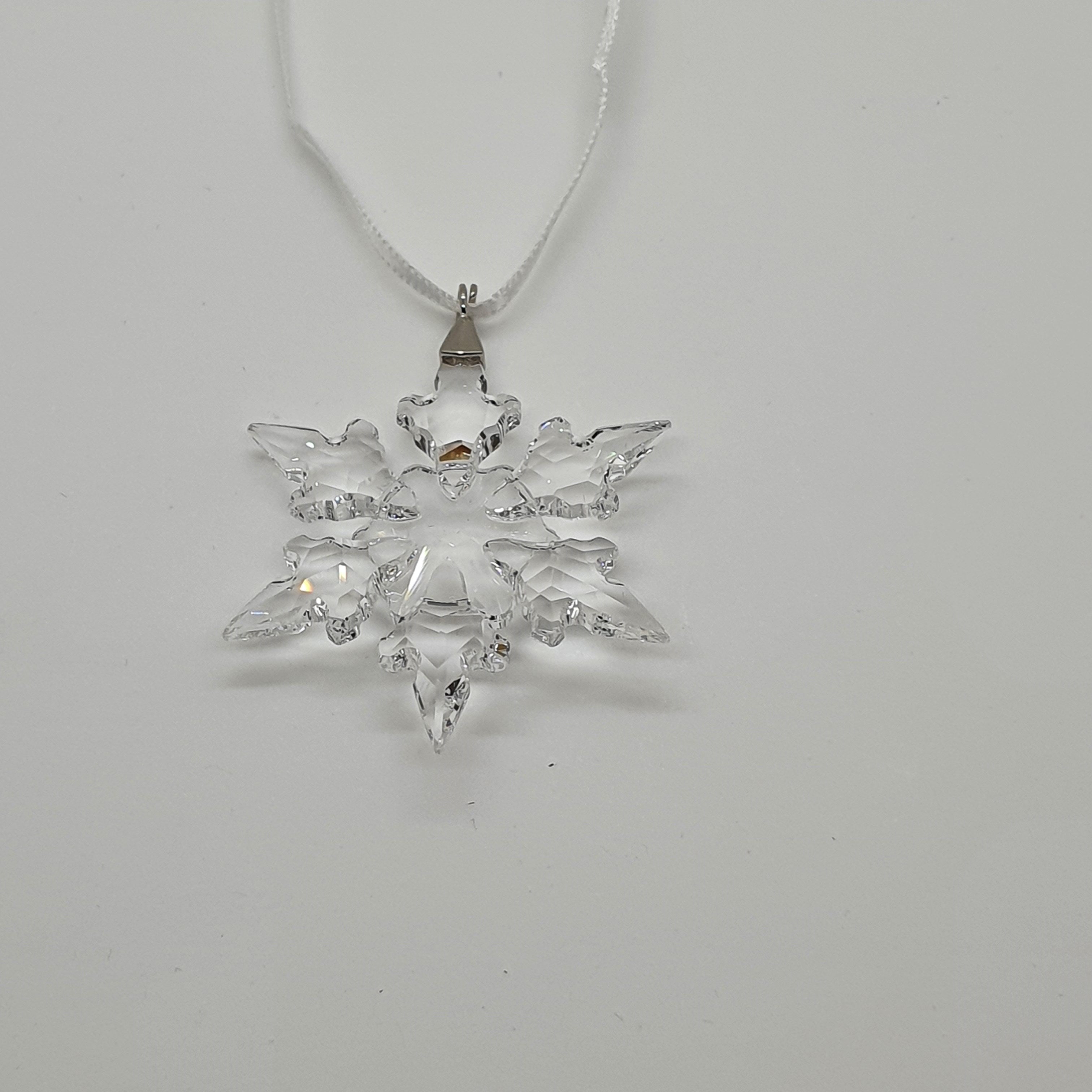 SWAROVSKI Weihnachtsstern 2020 Klar Klein 5511042