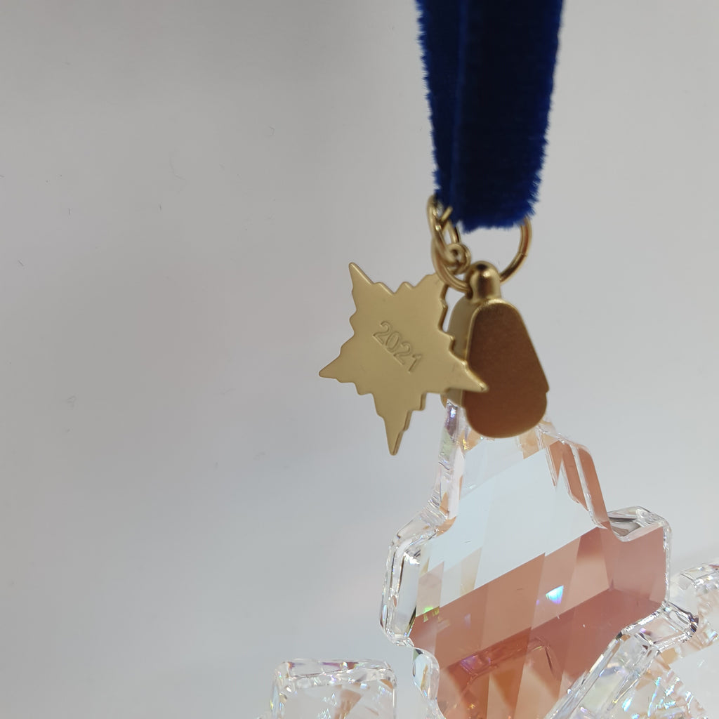SWAROVSKI Weihnachtsstern 2021 Jubiläumsstern 30 Jahre NR 5596079