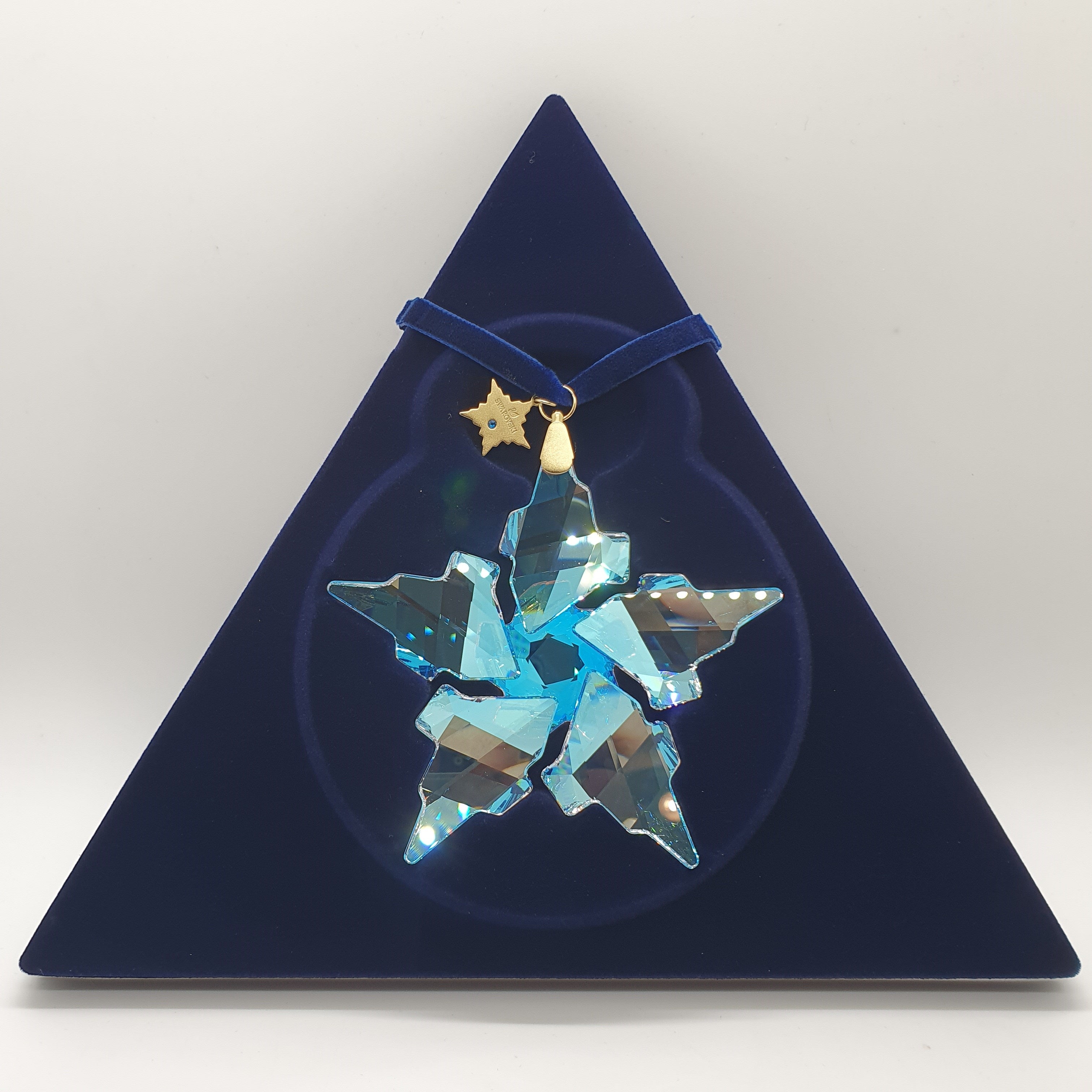 SWAROVSKI Weihnachtsstern 2021 Jubiläumsstern 30 Jahre NR 5596079