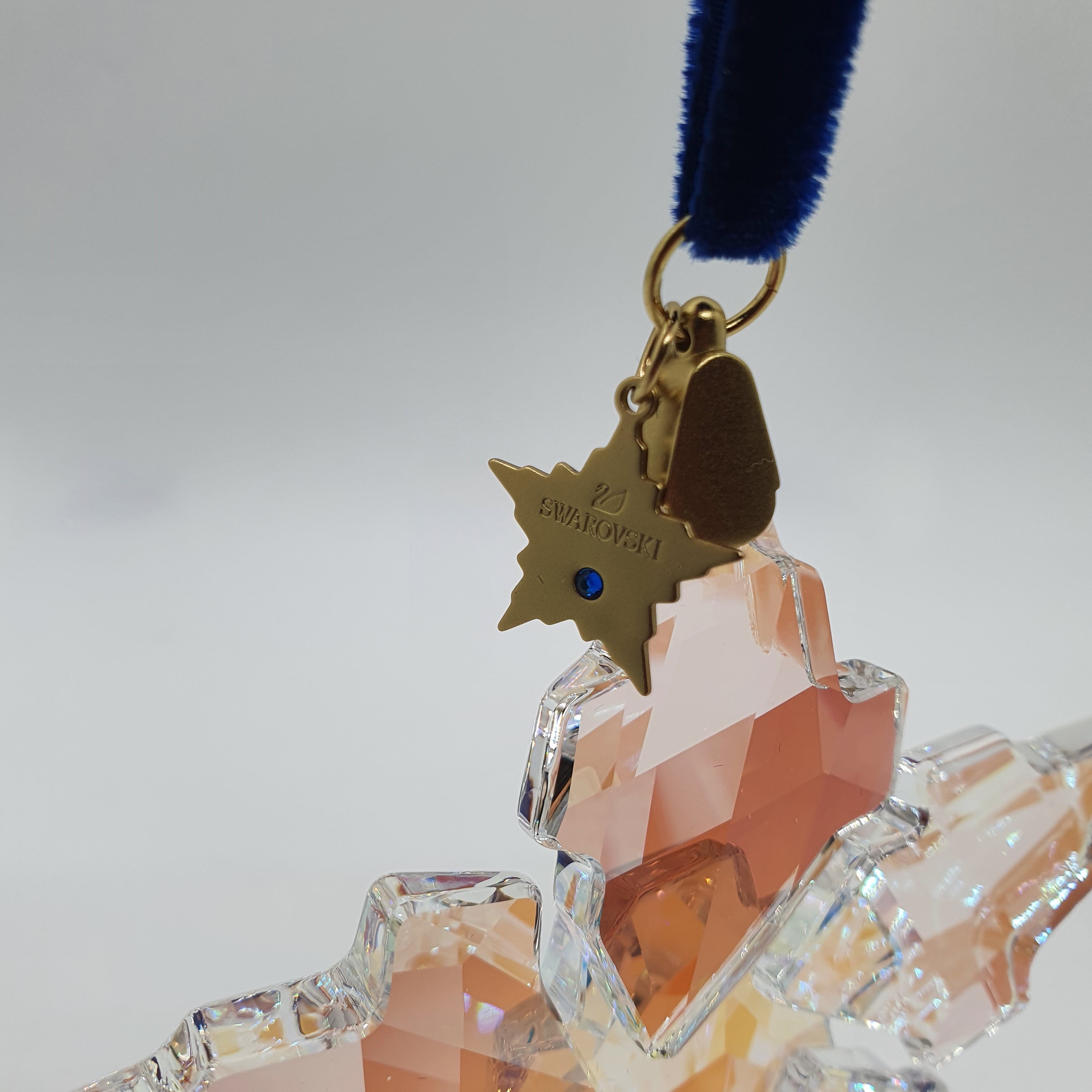 SWAROVSKI Weihnachtsstern 2021 Jubiläumsstern 30 Jahre NR 5596079