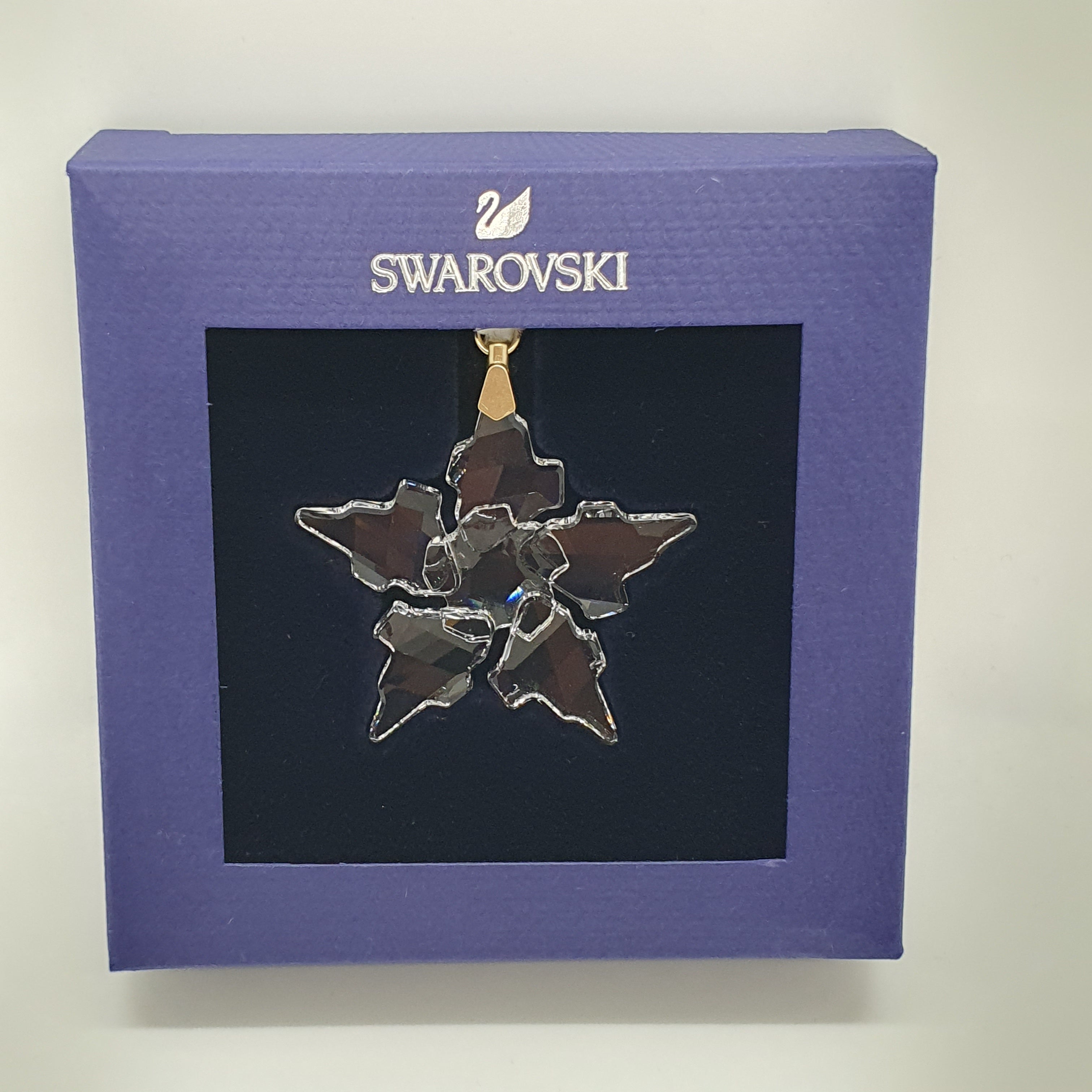 SWAROVSKI Weihnachtsstern 2021 klein klar 5574358