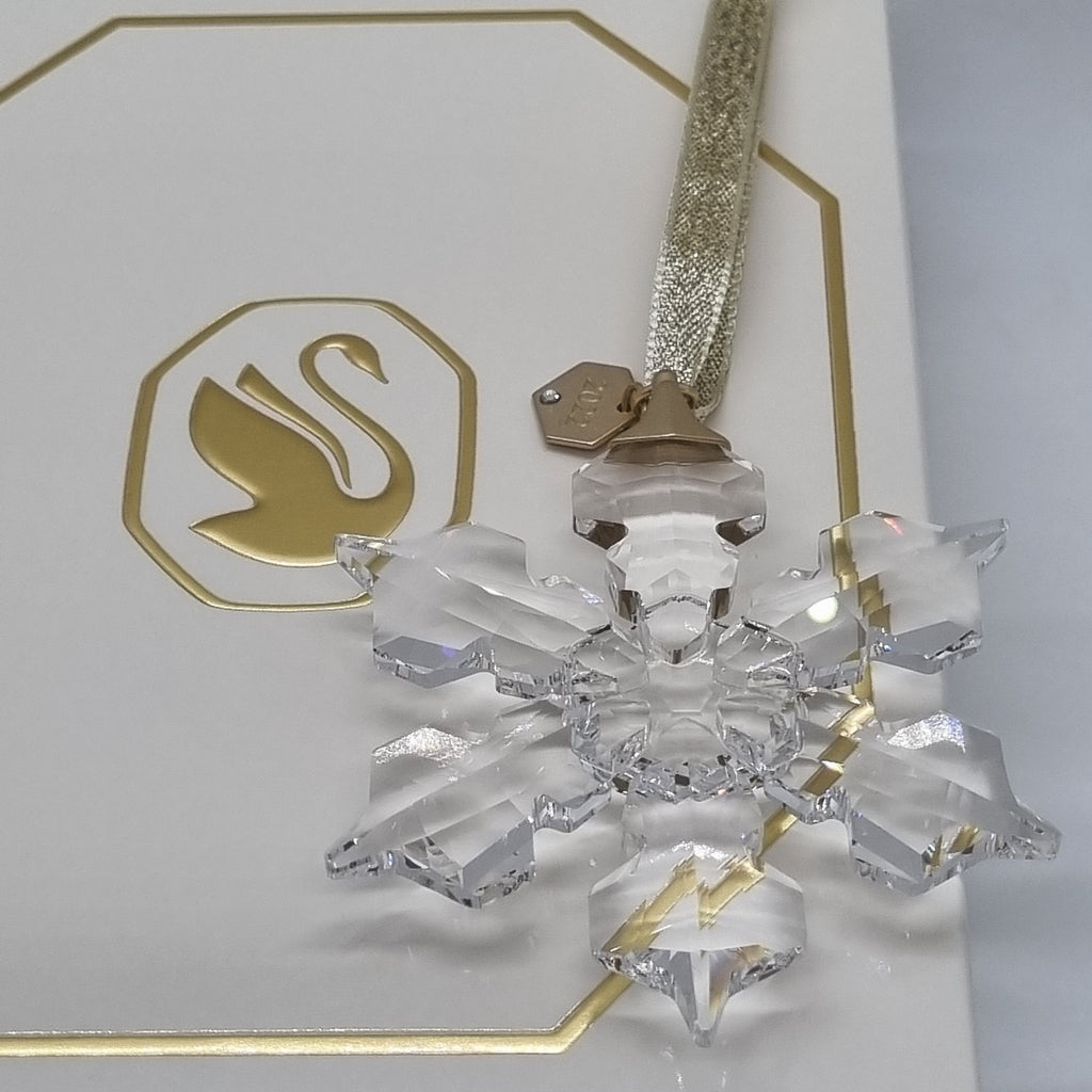 SWAROVSKI Weihnachtsstern 2022 groß klar 5615387