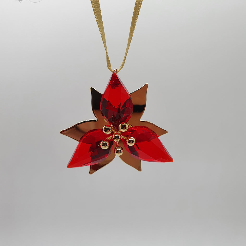 SWAROVSKI Weihnachtsstern Goldstern 5064281