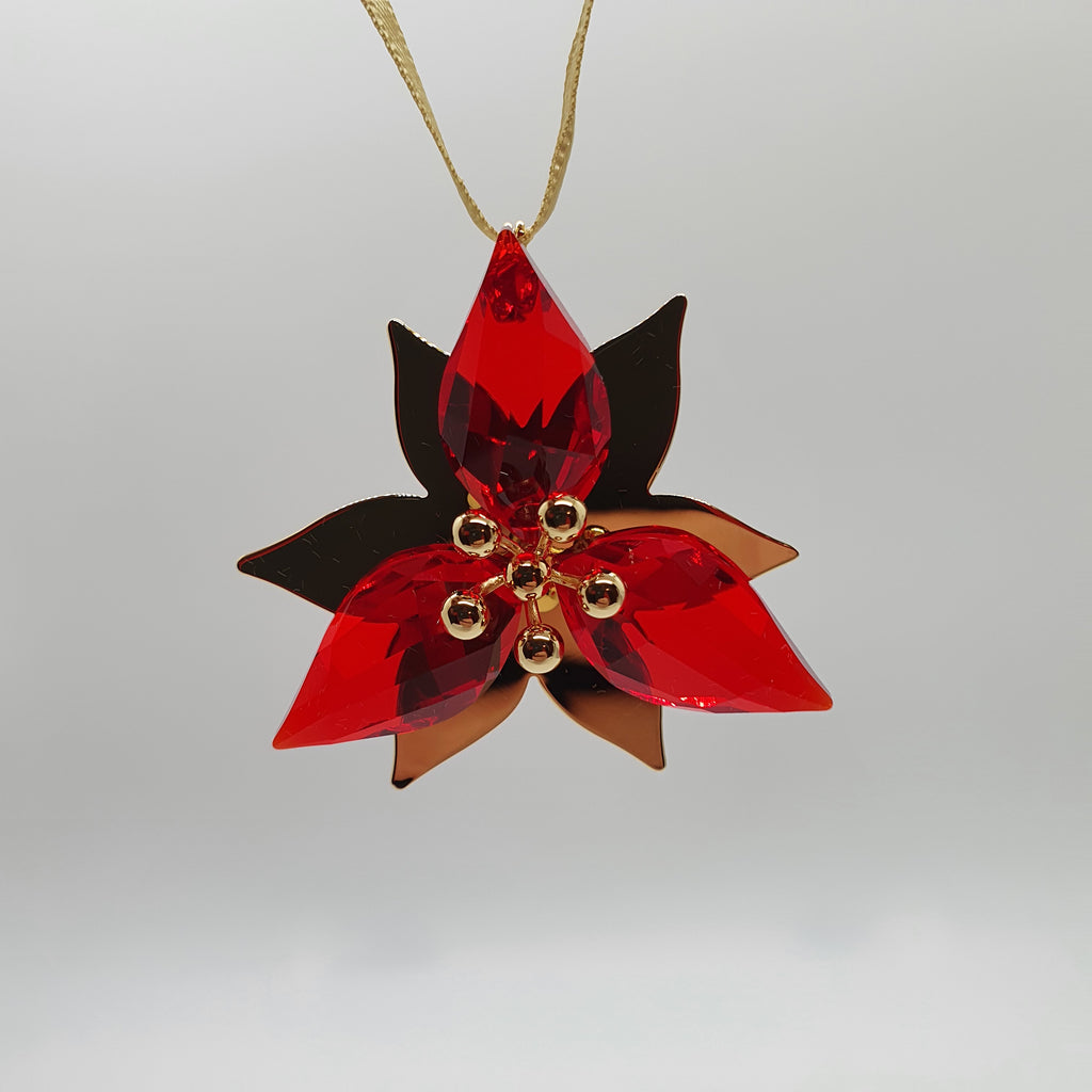 SWAROVSKI Weihnachtsstern Goldstern 5064281