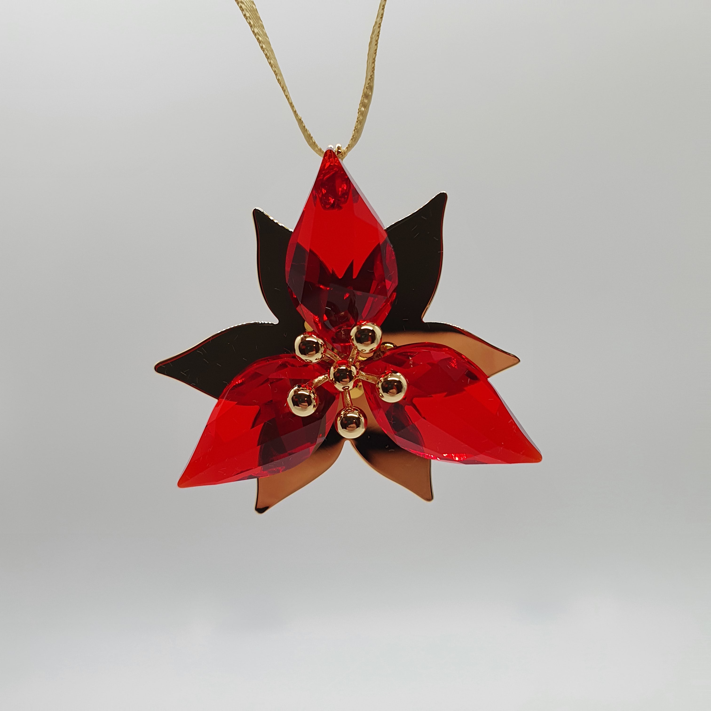 SWAROVSKI Weihnachtsstern Goldstern 5064281