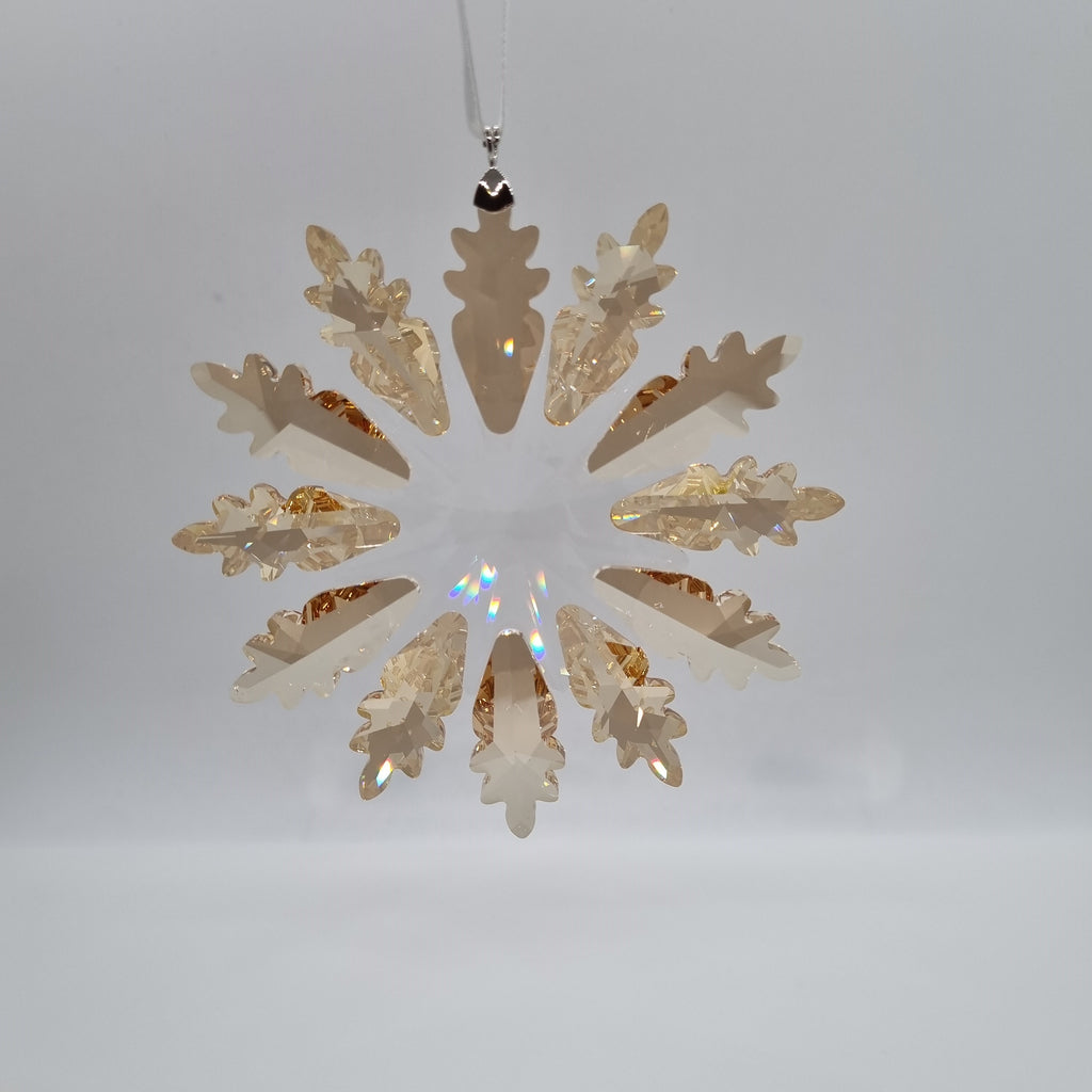 SWAROVSKI Weihnachtsstern Winter Sparkle Sternornament 5464857