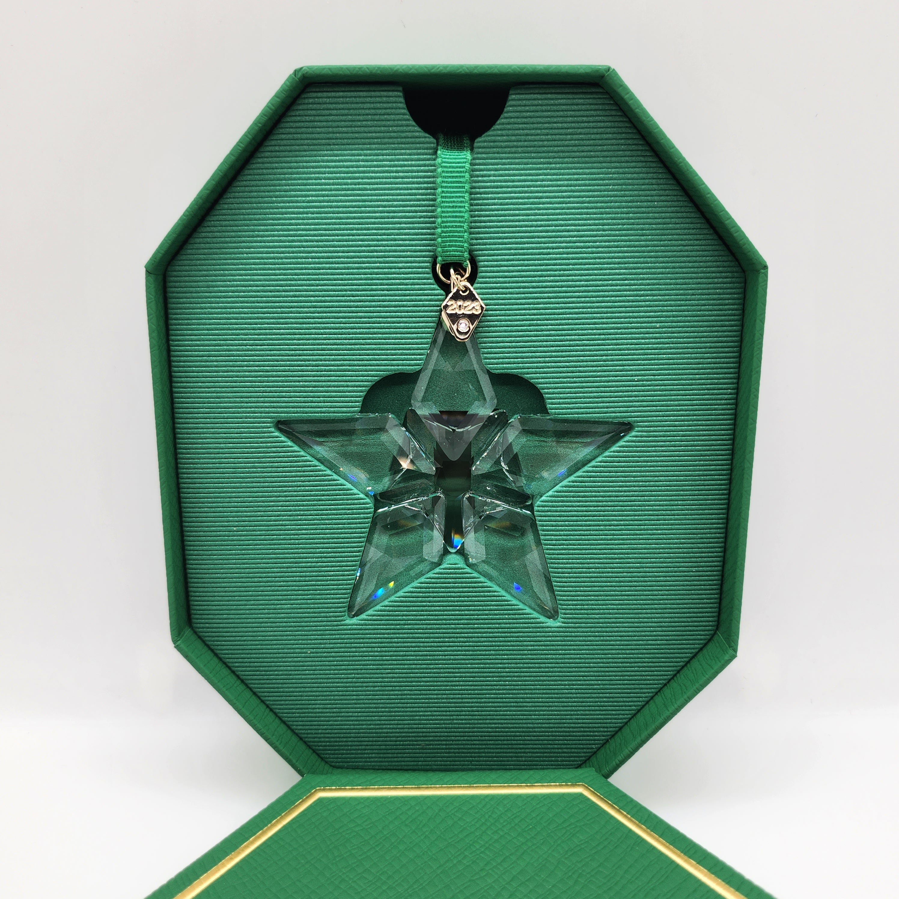 SWAROVSKI Weihnachtsstern 2023 Groß Klar 5636253