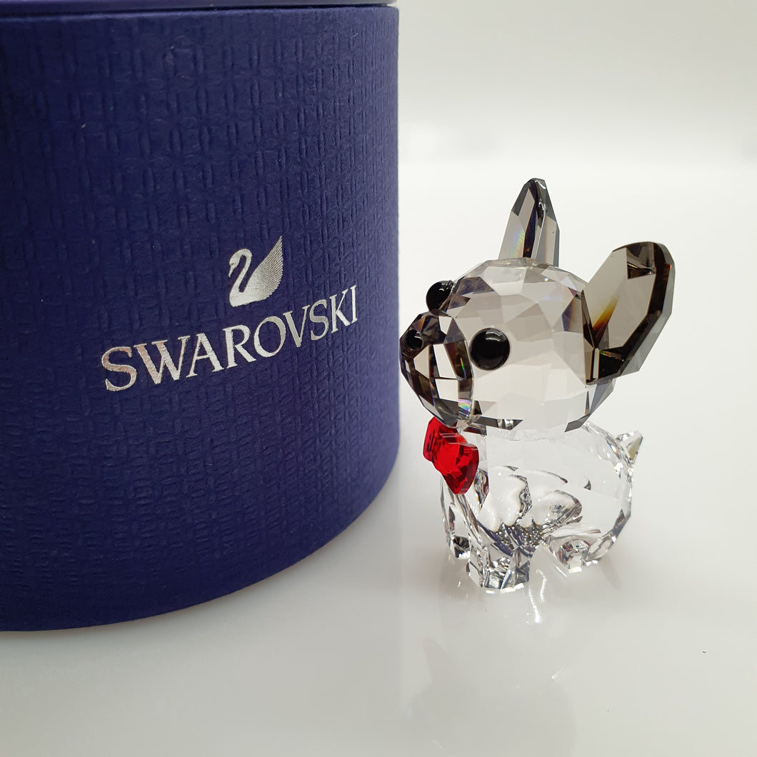 SWAROVSKI Welpe Bruno die französische Bulldogge 5213639