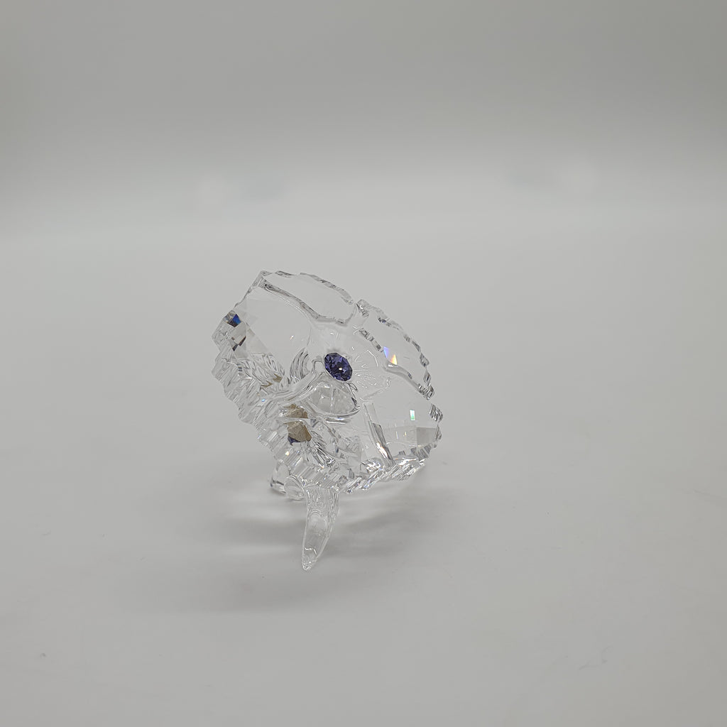 SWAROVSKI SCS Jahresfigur 2018 Amur Wildblume 5428547
