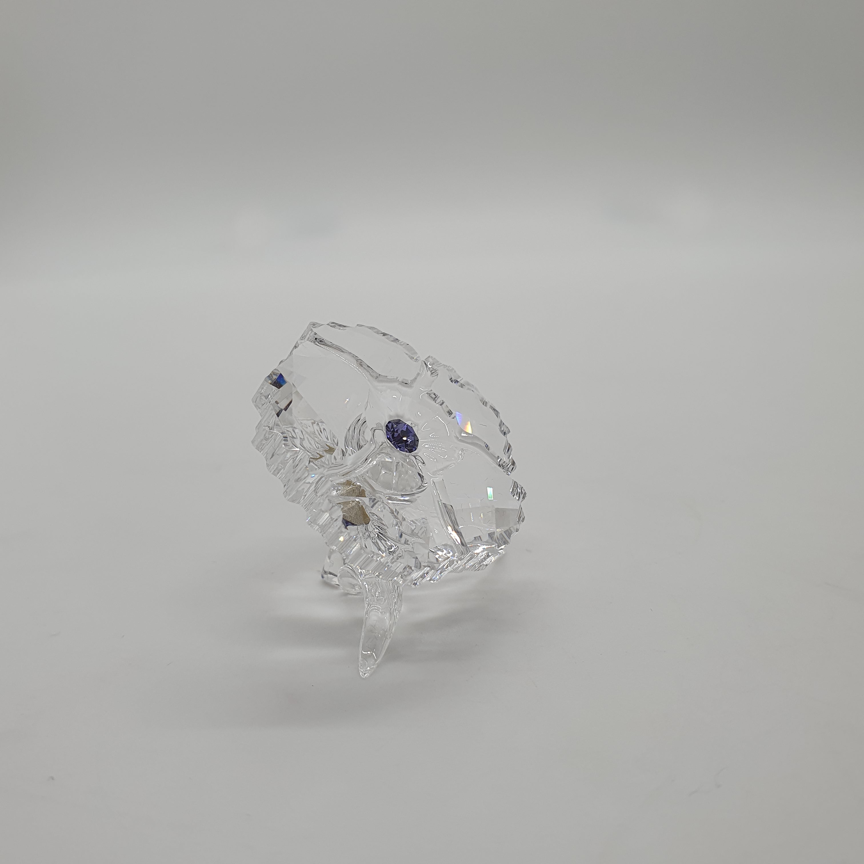 SWAROVSKI SCS Jahresfigur 2018 Amur Wildblume 5428547