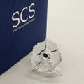 SWAROVSKI SCS Jahresfigur 2018 Amur Wildblume 5428547