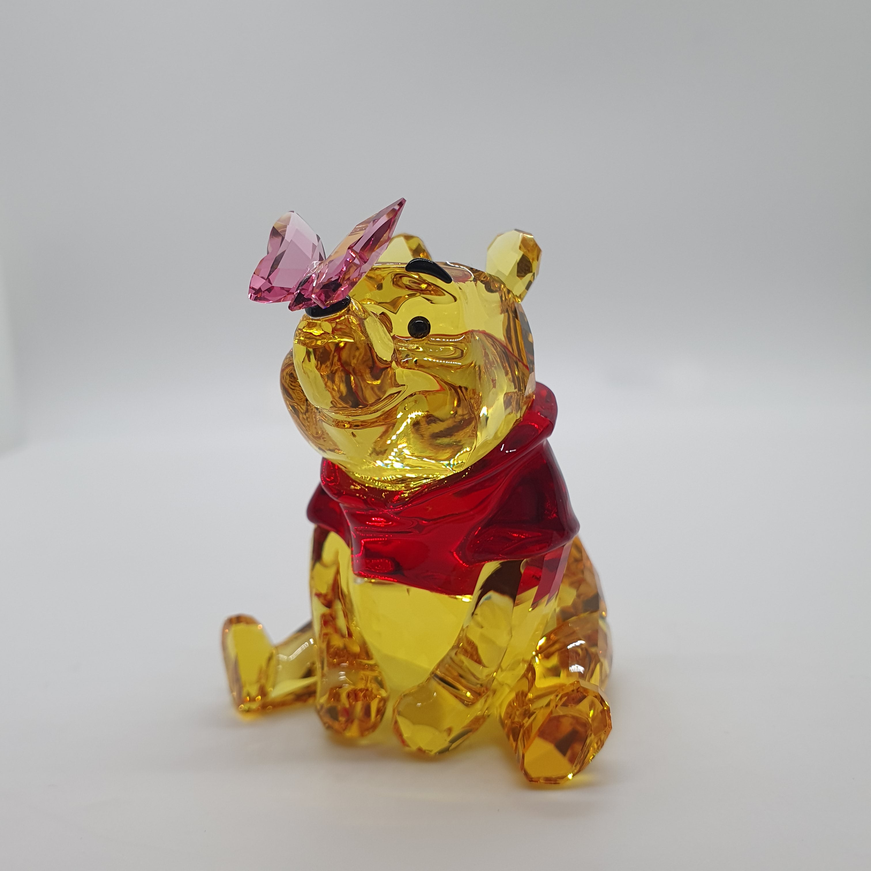SWAROVSKI WALT DISNEY | Winnie Puuh mit Schmetterling