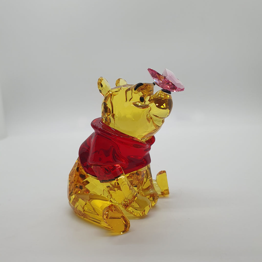 SWAROVSKI WALT DISNEY | Winnie Puuh mit Schmetterling