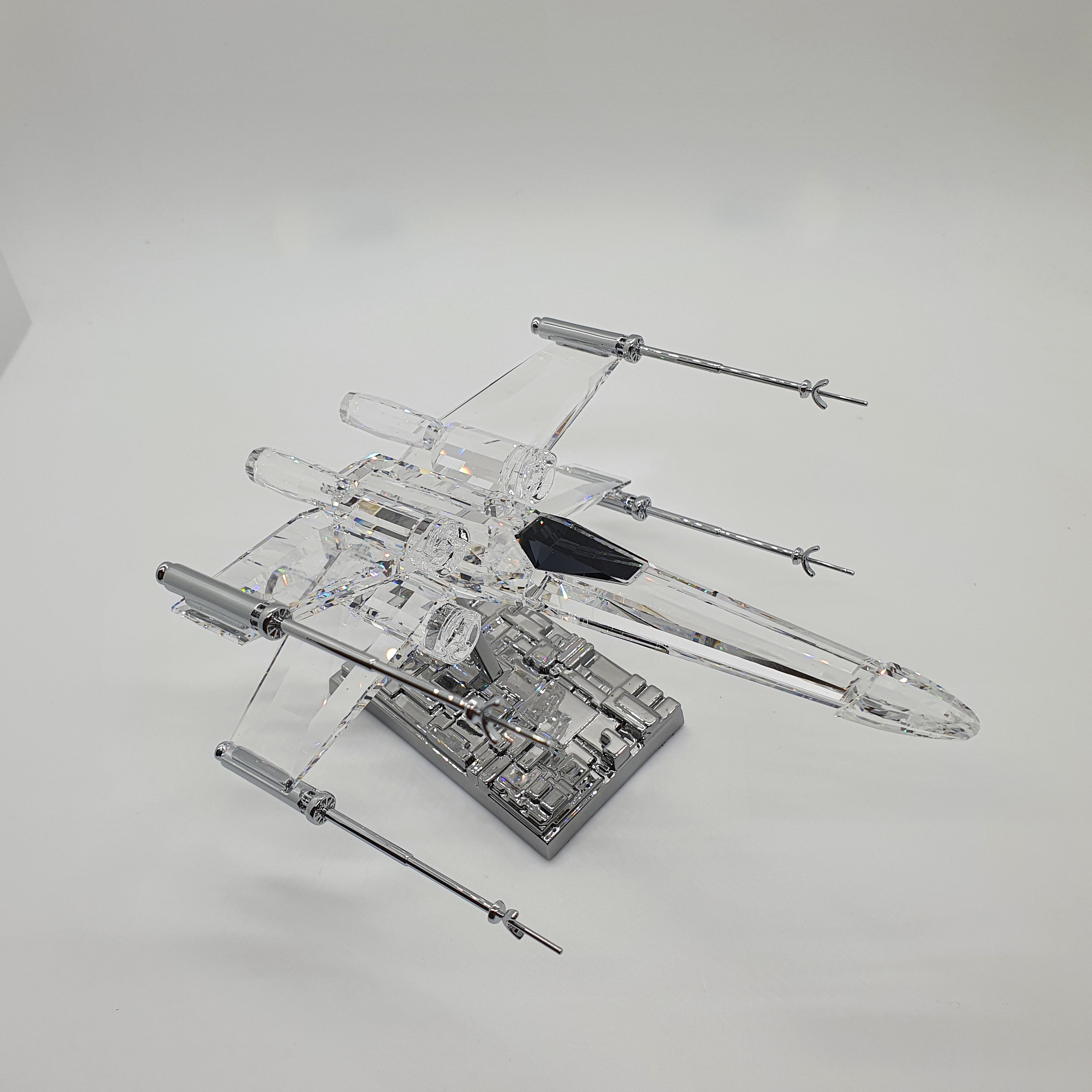 SWAROVSKI STAR WARS X-Wing Starfighter 5739906 (5506805)