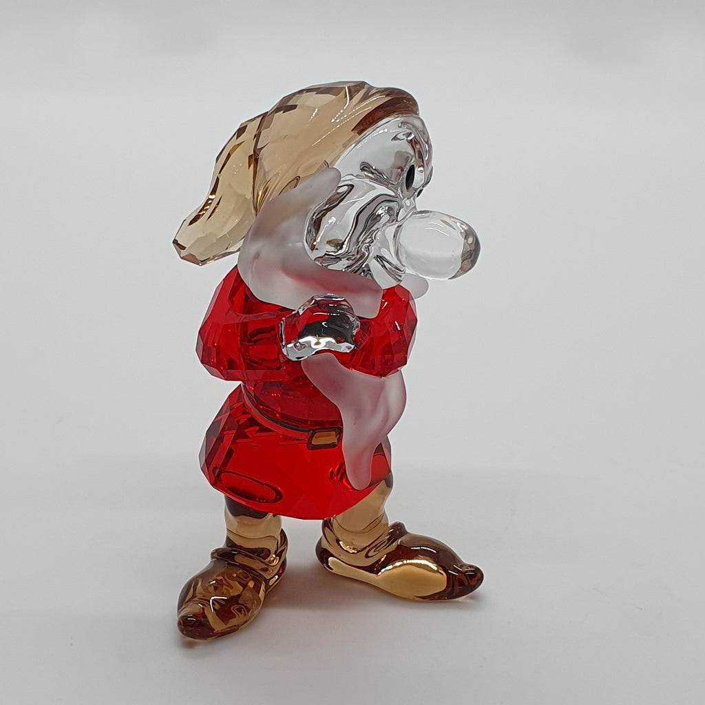 SWAROVSKI SCS Zwerg Brummbär Disney Grumpy 5428550