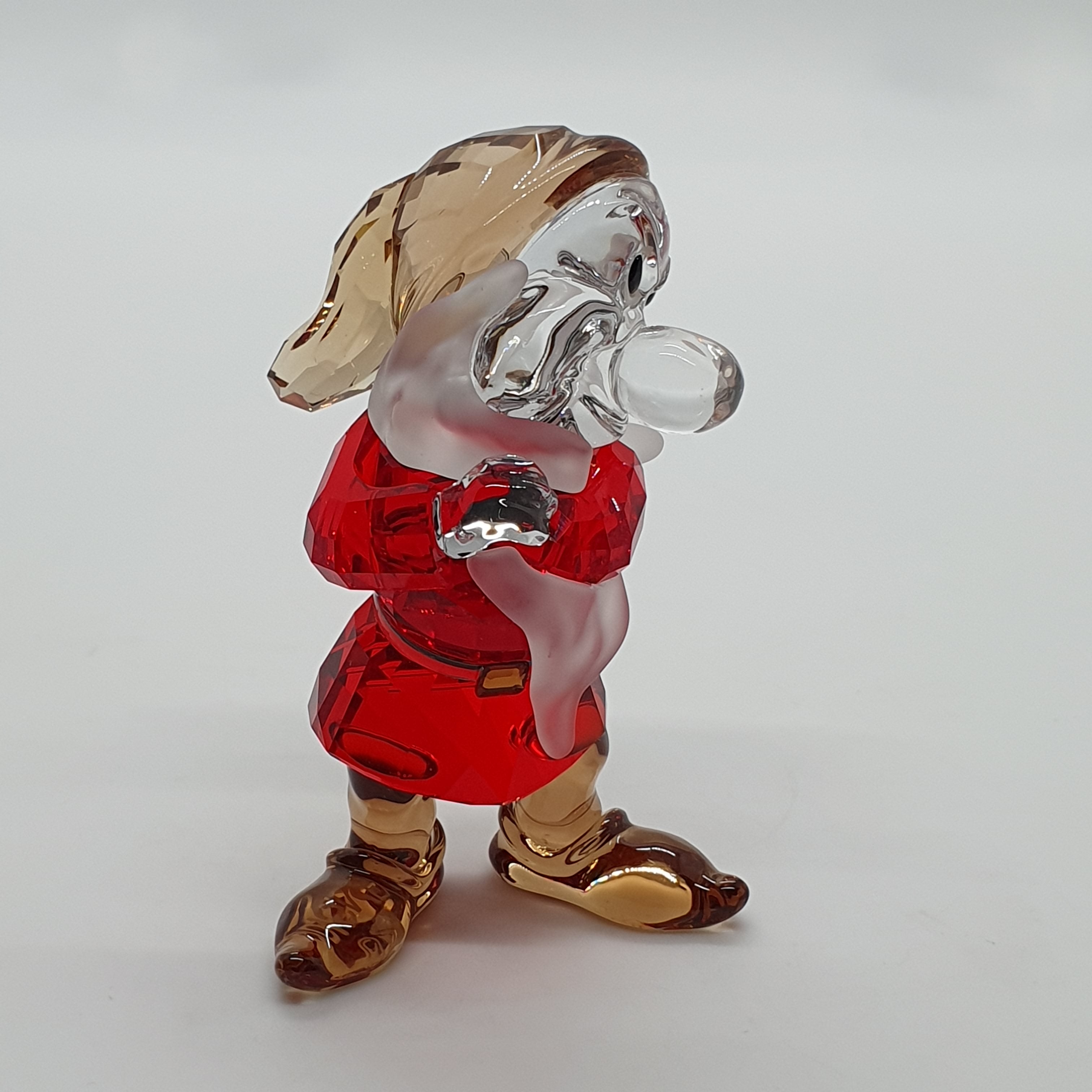 SWAROVSKI SCS Zwerg Brummbär Disney Grumpy 5428550